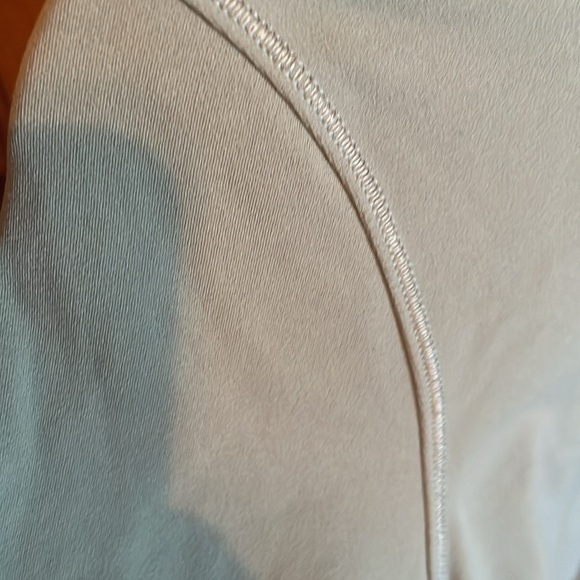 Lululemon 4 All It Takes Long Sleeve Rosemary Green Ruched Stretch RARE - Picture 4 of 8